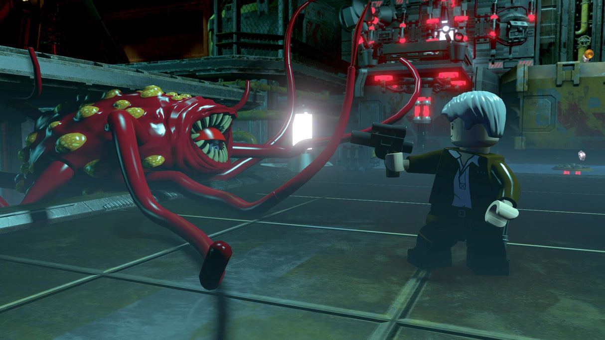 LEGO Star Wars: The Force Awakens