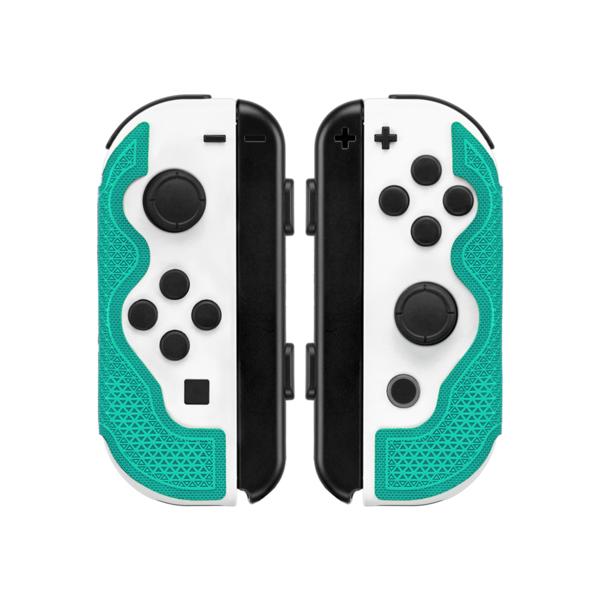 Lizard Skins DSP Controller Grip För Switch Joy-Con - Blågrön