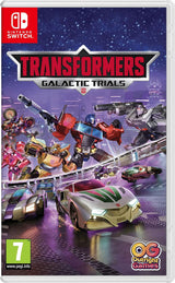 Transformers: Galactic Trials Outright Games