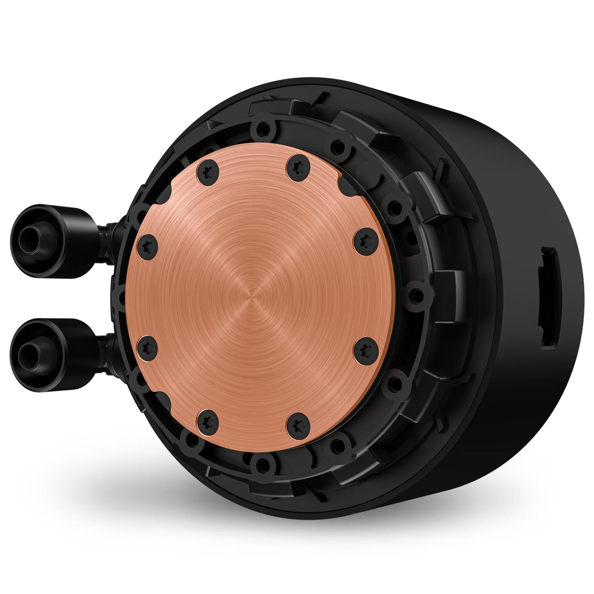 NZXT Kraken Elite RGB 360mm Liquid CPU Cooler Svart