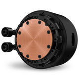 NZXT Kraken Elite RGB 360mm Liquid CPU Cooler Svart