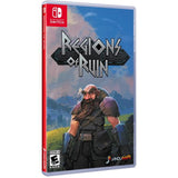 Regions of Ruin – Import – Nintendo Switch – spillets udgave
