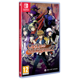 Castle of Shikigami 2 – Nintendo Switch – spilomslag