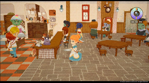Little Dragons Cafe Rising Star