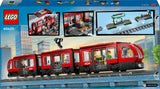 LEGO 60423 City Tram with Stop LEGO