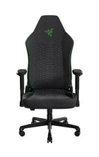 Razer - Iskur V2 X Newgen - Black/Green Razer