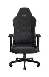 Razer - Iskur V2 X Newgen - Black/Green Razer