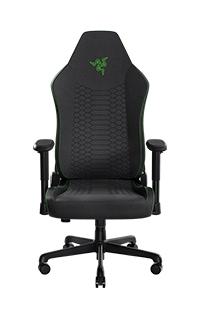 Razer - Iskur V2 X Newgen - Black/Green Razer