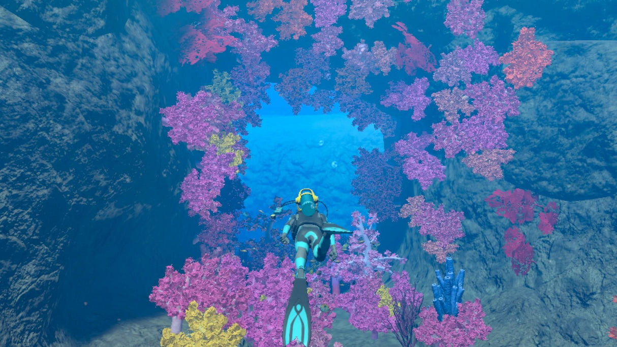 Endless Ocean Luminous (UKV)