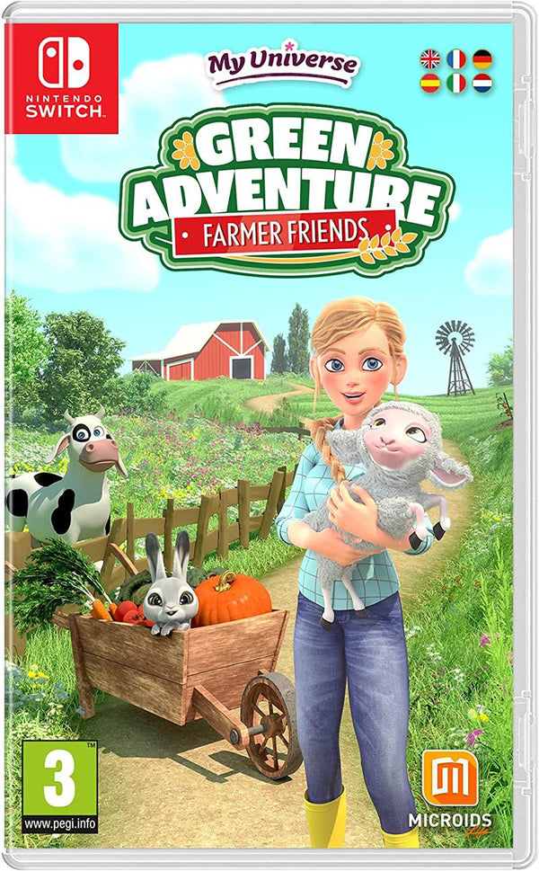 My Universe: 2 in 1 Culinary Collection – Nintendo Switch