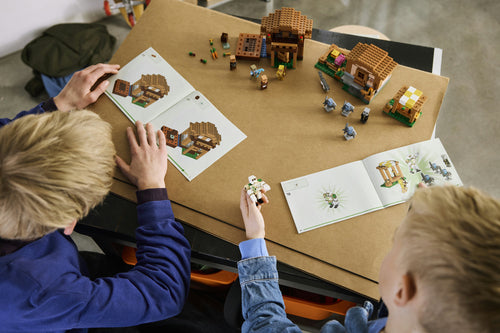 LEGO - Minecraft - Evoker Village Attack (21596) Lego