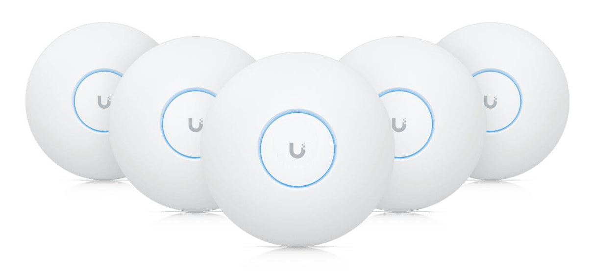 Ubiquiti Ubiquiti AP U7-PRO Set af 5 x 2.5 GbE Indoor 2x2 WIFI7
