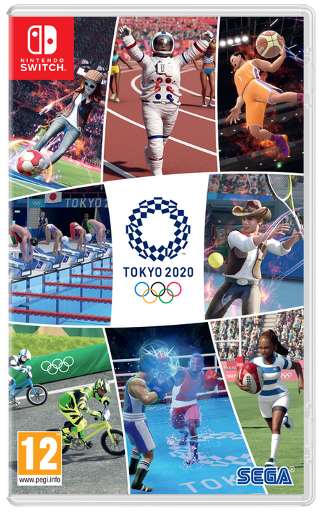 Olympic Games Tokyo 2020