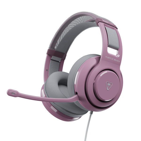 Turtle Beach Atlas 200 – gamingheadset i Lilac Mist