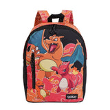 Pokemon Charmander Ungdomsryggsäck