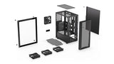 ENDORFY Ventum 200 Air TG Black