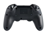 NACON Asymmetric Wireless Controller – Sort Bluetooth/USB Gamepad til PC & PlayStation 4
