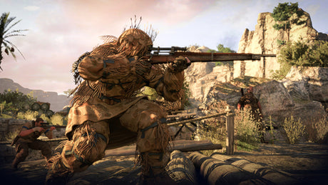 Sniper Elite III (3) - Ultimate Edition – spilbillede 5