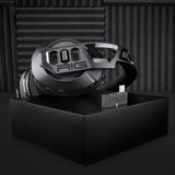 RIG 600 PRO HS Svart