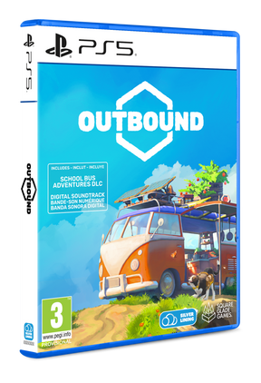 Outbound – PlayStation 5 – spilcover