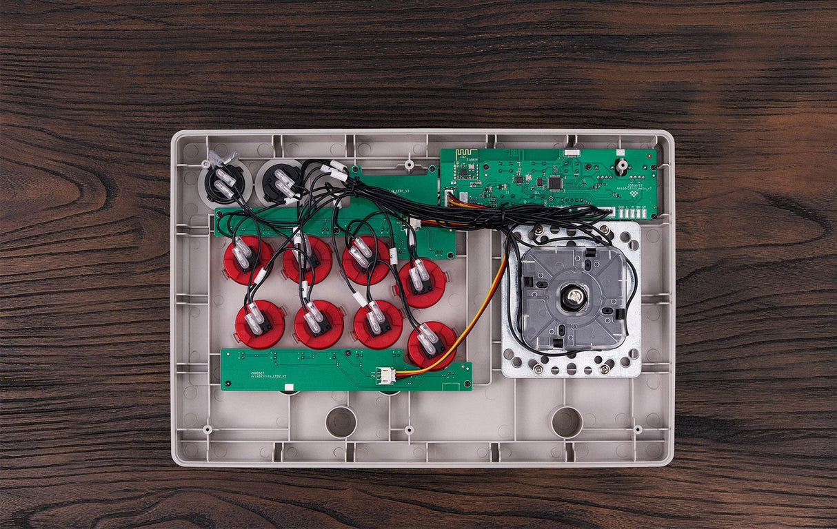 8BitDo Arcade Stick 2.4G PC &amp; NS