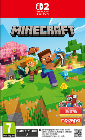 Minecraft -Nintendo Switch 2 Edition