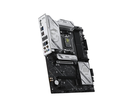 MSI MAG X870E GAMING MAX WIFI – AM5 bundkort