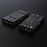 j5create JVA06 – Capture-enhed med to HDMI-indgange – To vinkler af enheden