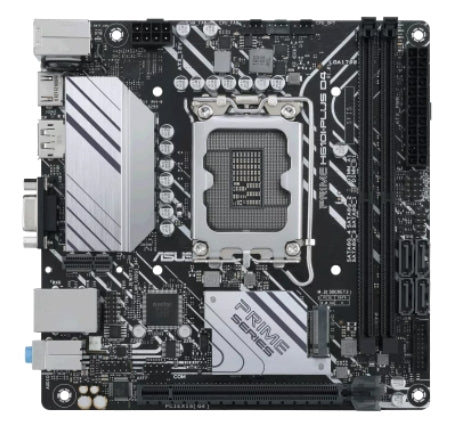 ASUS PRIME H610I-PLUS D4-CSM (Mini-ITX, H610, LGA 1700, DDR4)