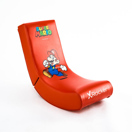 X-Rocker - Nintendo Video Rocker - Super Mario ALL-STAR Collection - Mario X-Rocker