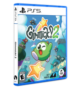 Gimmick! 2 (Limited Run) (Import) – PlayStation 5 – spilomslag