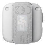 DJI - Mic Mini Transmitter - Arctic White DJI
