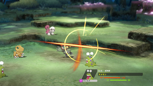 Digimon Survive (Import) – Xbox One – spilskærmbillede 21