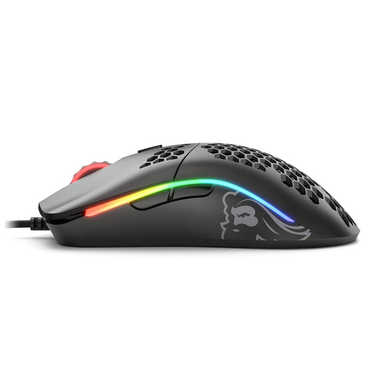 Glorious Model O - Gaming Mus - Svart