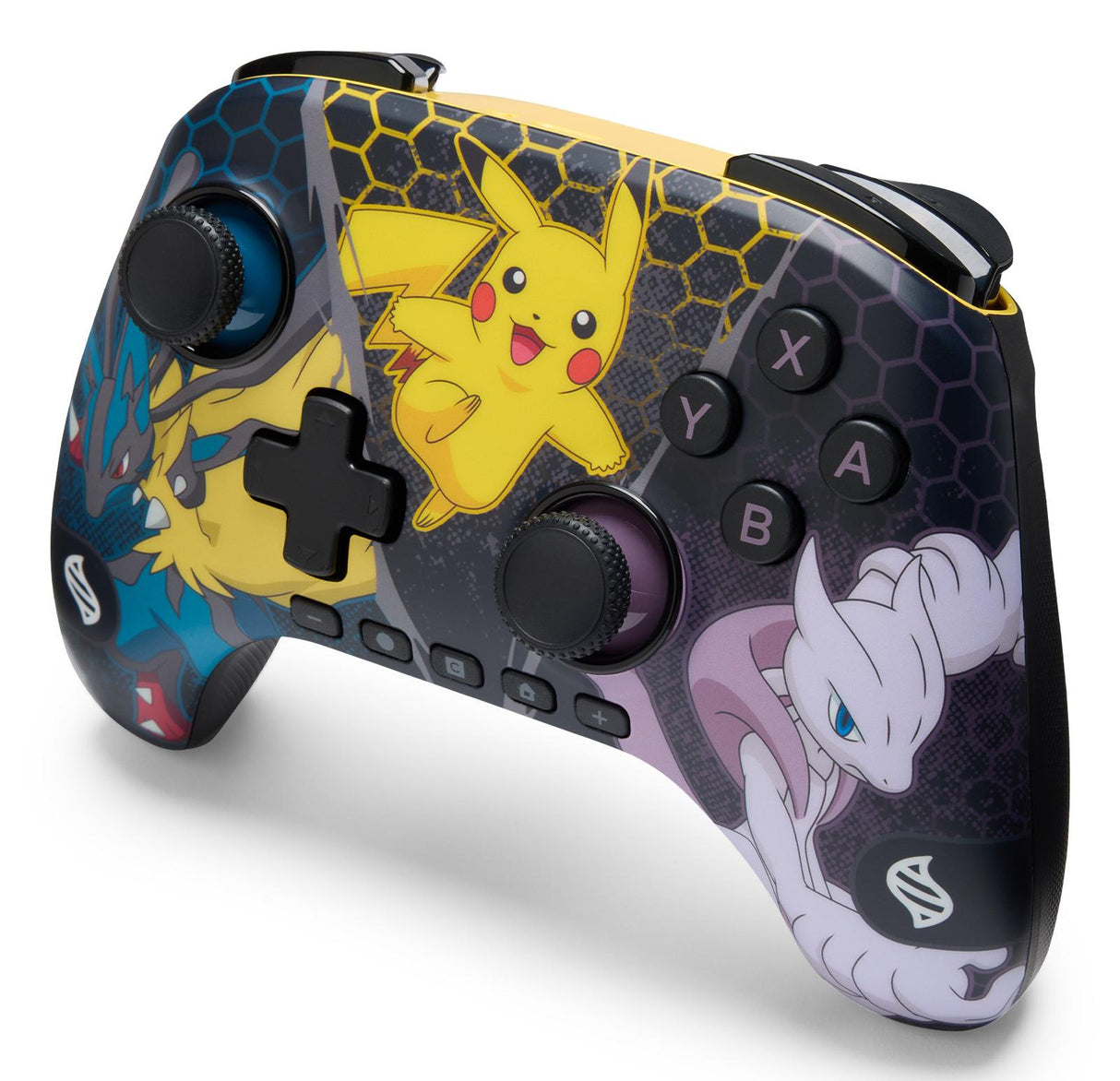 PowerA - Advantage Wireless Controller - Nintendo Switch 2 - Pokémon: Mega Evolutions PowerA