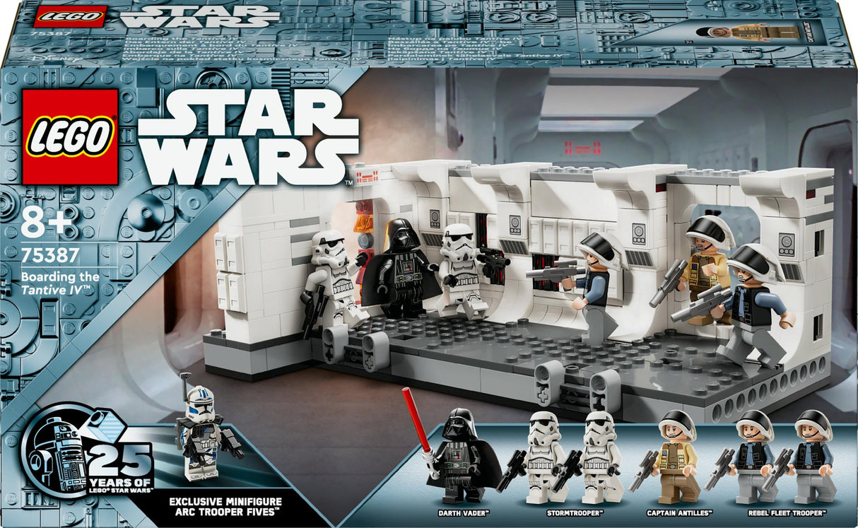 LEGO Star Wars - Boarding The Tantive IV™ (75387)