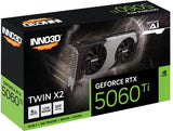 RTX 5060 Ti 8GB Inno3D Twin X2 GDDR7 Inno3D