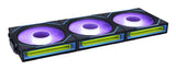 Lian Li SL-INFINITY Wireless Reverse 140 Black (1pc) Lian Li
