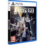 Judgment – PlayStation 5 – spilcover