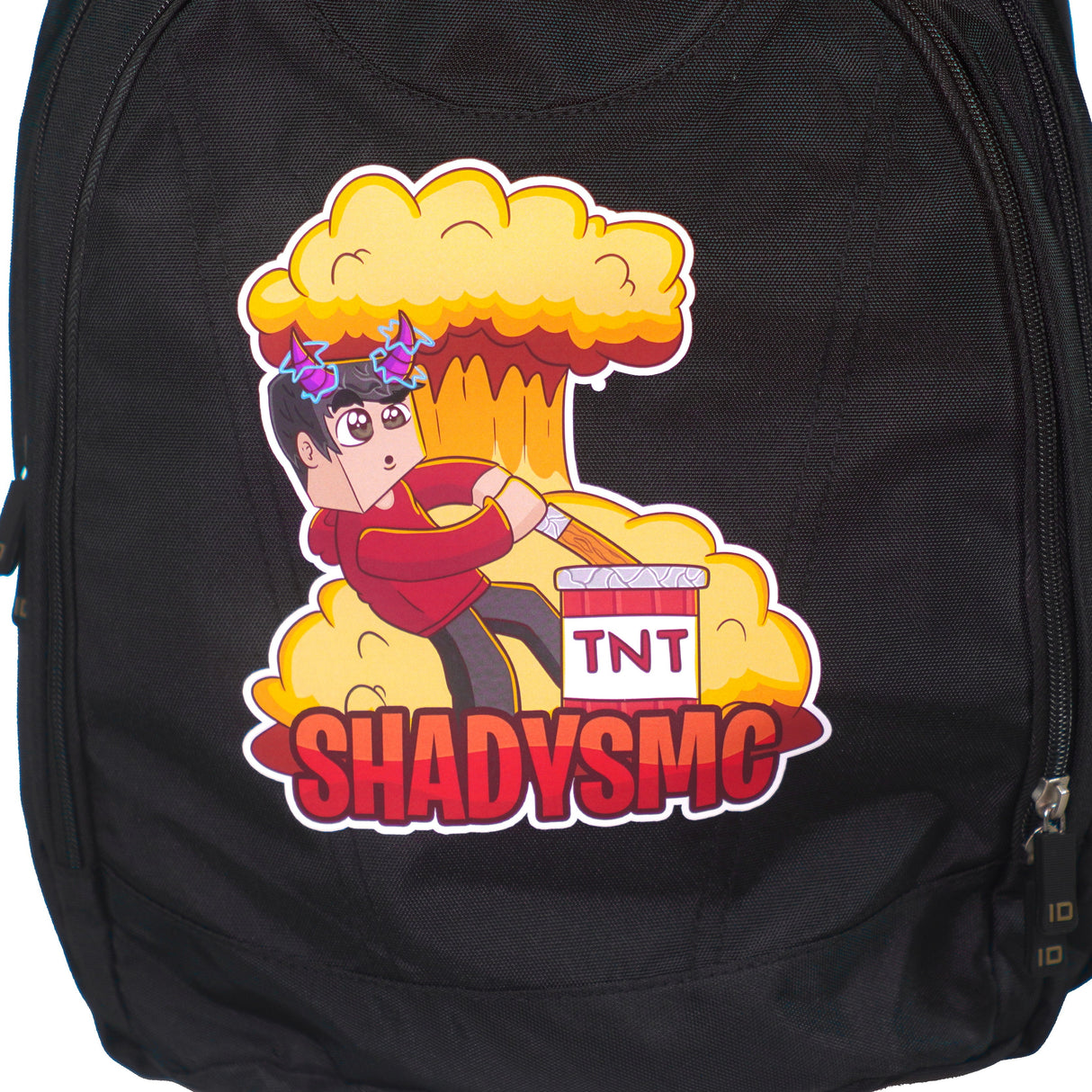 ShadysMC TNT Skolväska