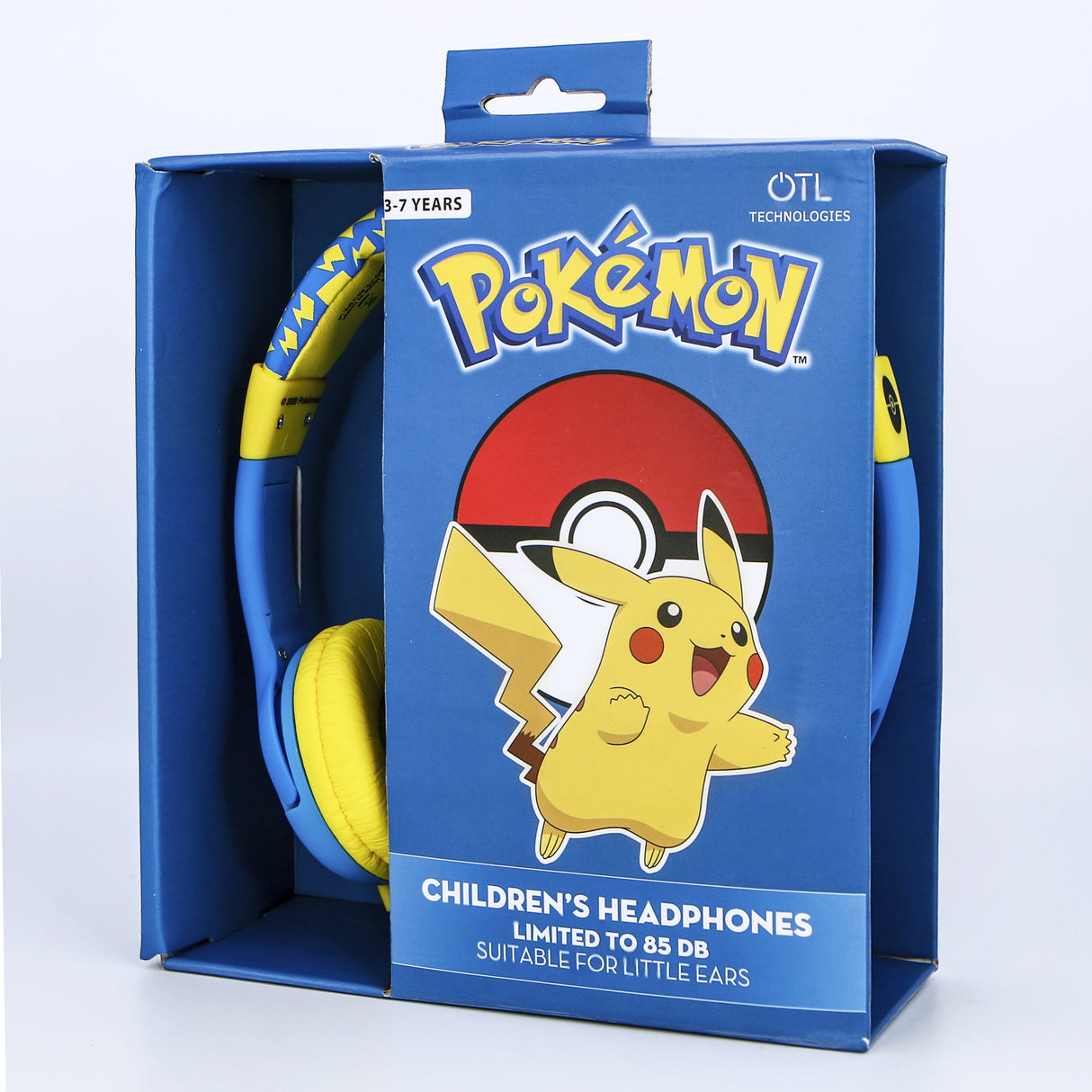 OTL - Juniorhörlurar - Pokemon Pikachu (pk0759)