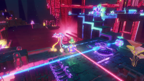 Lumote: The Mastermote Chronicles – PlayStation 4 – skærmbillede fra spillet