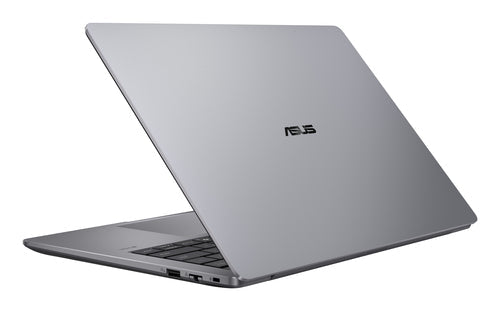 ASUS ExpertBook P5 G1 P5406CCA-NZ0260X – set skråt forfra (vinkel 4); tastaturlayout illustrativt