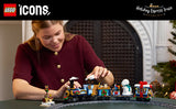 LEGO - Icons - Holiday Express Train (10361) Lego