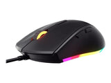 Cougar Minos XT Optisk Kabel Svart Spelmus