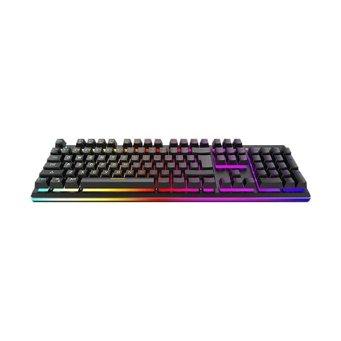 Havit Gaming Keyboard KB391 - Svart RGB