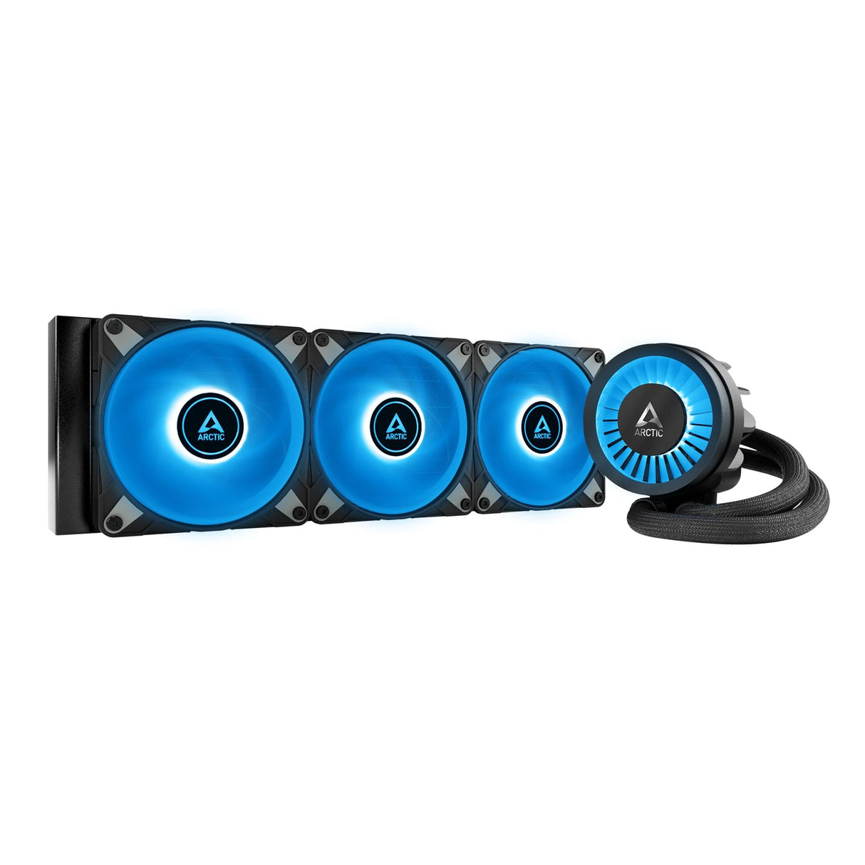 Arctic Cooling Liquid Freezer III 360 A-RGB (Bl