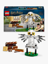 LEGO 76425 Harry Potter Hedwig on Privet Drive LEGO