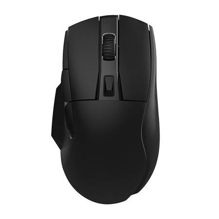 Trådlös Spelmus + Laddningsdocka Dareu A955 RGB 400-12000 DPI (svart)