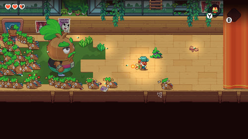 Under the Island – spilbillede 3